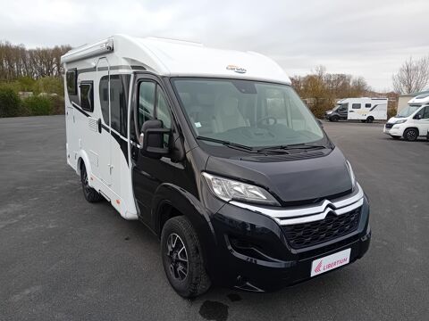 CARADO Camping car 2021 occasion Fontenay-sur-Eure 28630