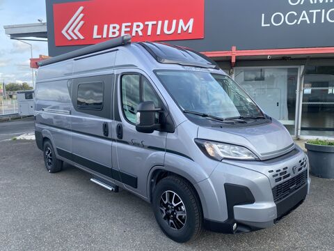 FONT VENDOME Camping car  occasion Lagny-sur-Marne 77400