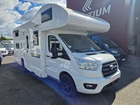 RIMOR Camping car  occasion Muret 31600