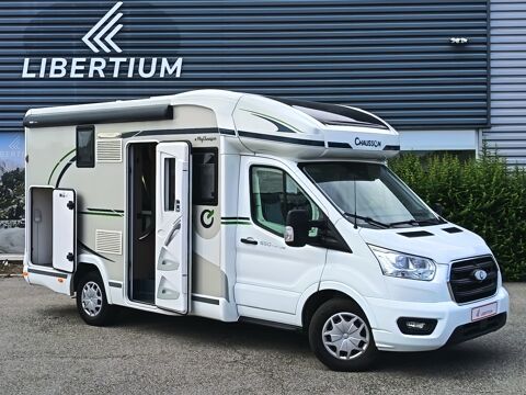 CHAUSSON Camping car 2023 occasion Pamiers 09100