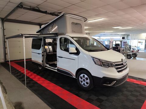 AUTRES Camping car  occasion Jouy-aux-Arches 57130