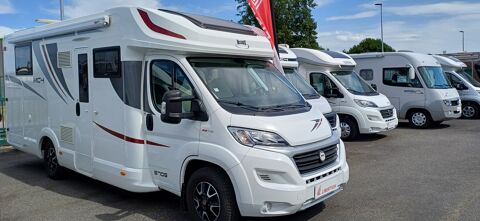 MC LOUIS Camping car 2020 occasion Feurs 42110