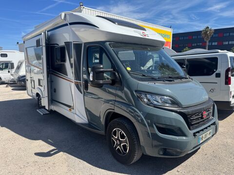 Camping car Camping car 2023 occasion Six-Fours-les-Plages 83140