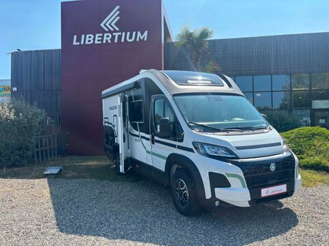 Annonce voiture CHAUSSON Camping car 77480 €