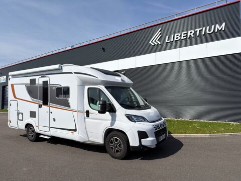 Camping car Camping car 2025 occasion Benfeld 67230