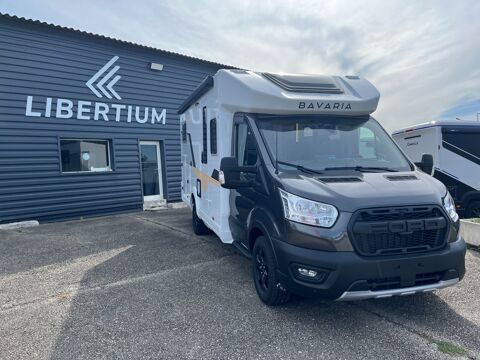 BAVARIA Camping car  occasion Le Pontet 84130