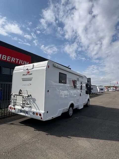  2022 occasion 60290 Rantigny