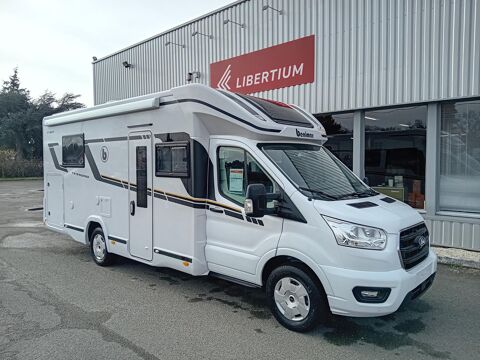 BENIMAR Camping car  occasion Arnage 72230