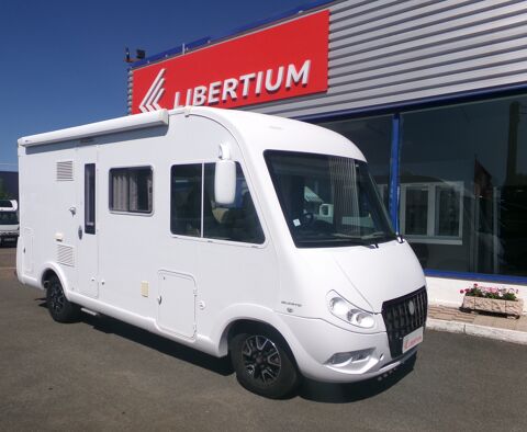 BAVARIA Camping car 2015 occasion Vesoul 70000