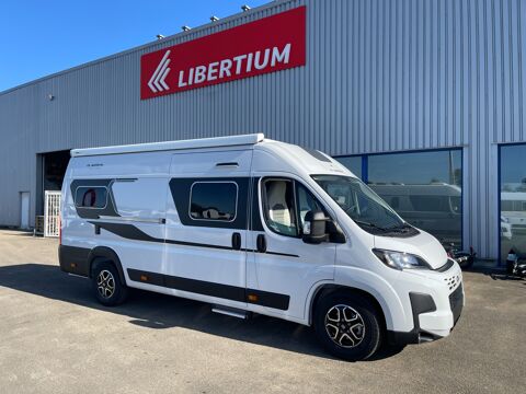 Camping car Camping car  occasion Saint-Dizier 52100