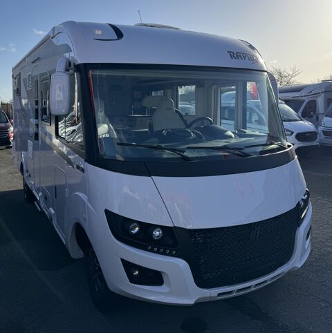 RAPIDO Camping car  occasion Tinqueux 51430