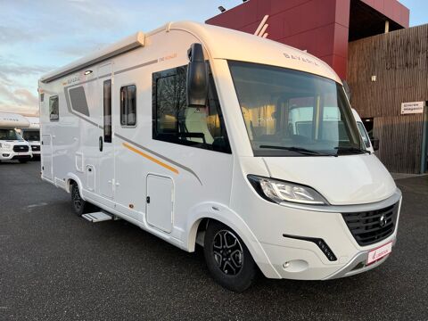 BAVARIA Camping car  occasion Muret 31600