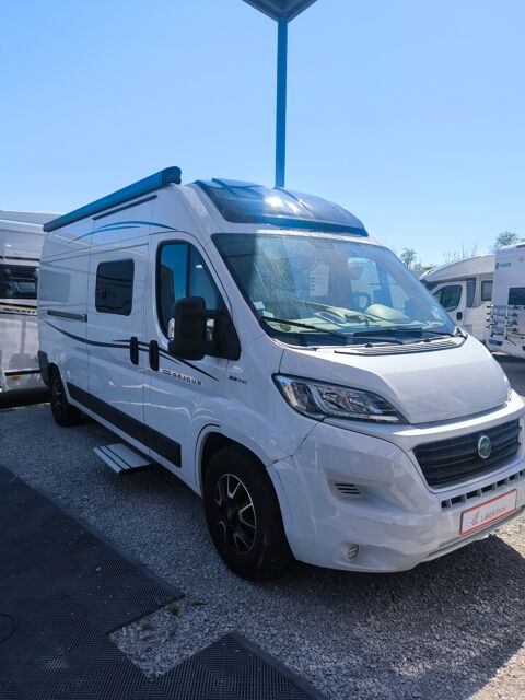 FONT VENDOME Camping car 2021 occasion Milhaud 30540