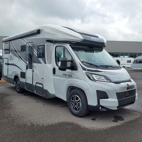 AUTRES Camping car  occasion Beauvois-en-Cambr&eacute;sis 59157
