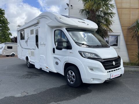 MC LOUIS Camping car 2018 occasion Saint-L&eacute;ger-sous-Cholet 49280