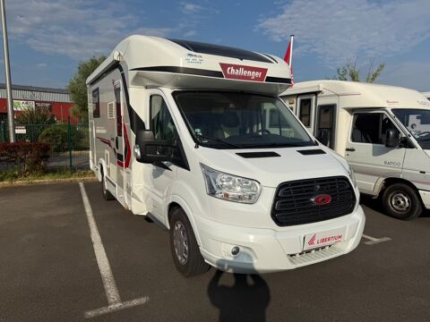 Annonce voiture CHALLENGER Camping car 54900 €