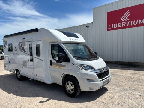 BAVARIA Camping car  occasion Six-Fours-les-Plages 83140