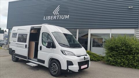 Annonce voiture POSSL Camping car 69900 €