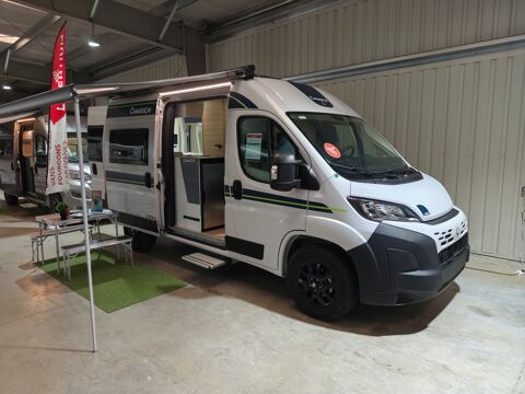 CHAUSSON Camping car  occasion Jouy-aux-Arches 57130