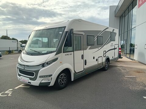 AUTRES Camping car  occasion Plougoumelen 56400