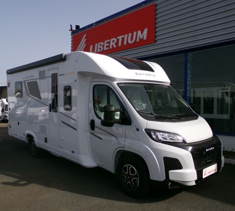 BAVARIA Camping car  occasion Vesoul 70000