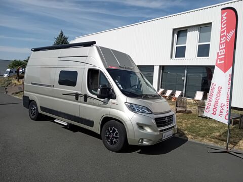Camping car Camping car 2021 occasion Beaulieu-sur-Layon 49750