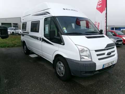 Camping car Camping car 2013 occasion Thaon-les-Vosges 88150