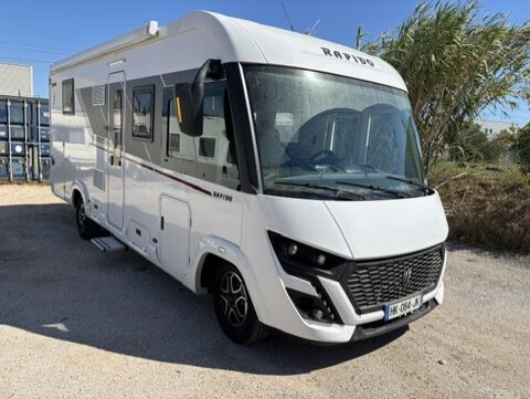 RAPIDO Camping car 2026 occasion Six-Fours-les-Plages 83140