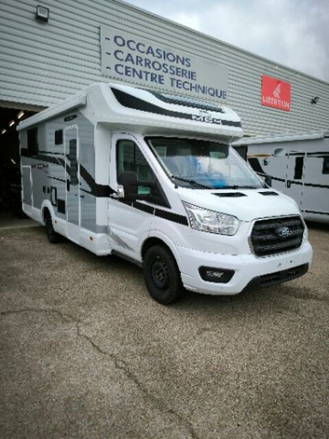 MC LOUIS Camping car  occasion Milhaud 30540