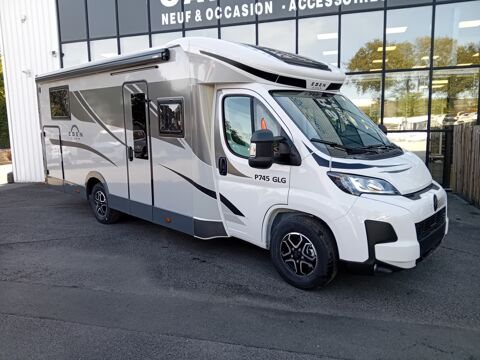 AUTRES Camping car  occasion Saint-&Eacute;tienne-de-Montluc 44360