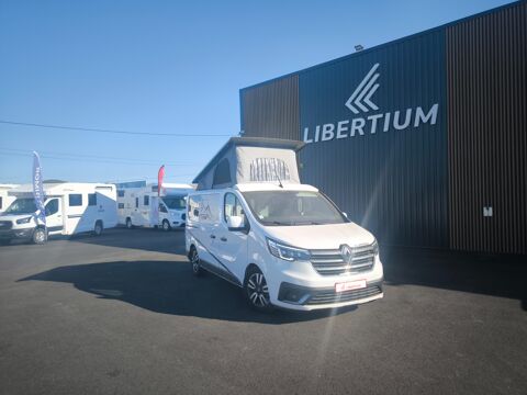 Camping car Camping car 2023 occasion Milhaud 30540