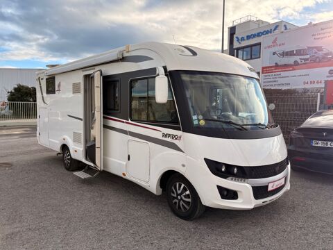 RAPIDO Camping car 2019 occasion Mauguio 34130