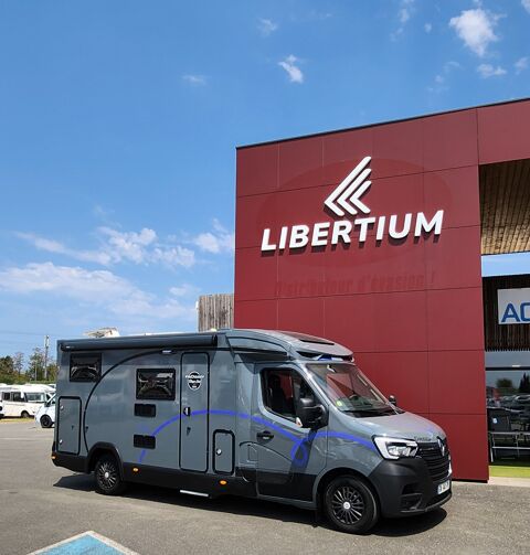 CHAUSSON Camping car 2024 occasion M&eacute;rignac 33700