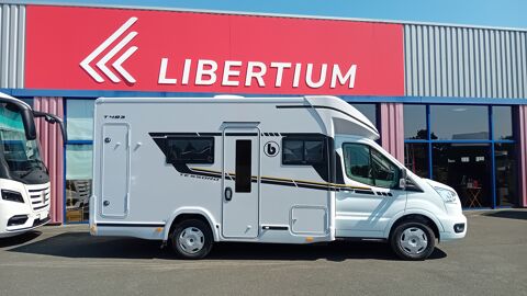 BENIMAR Camping car  occasion Avrill&eacute; 49240