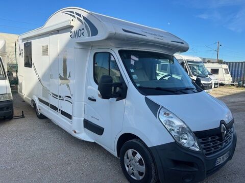 RIMOR Camping car 2016 occasion Six-Fours-les-Plages 83140