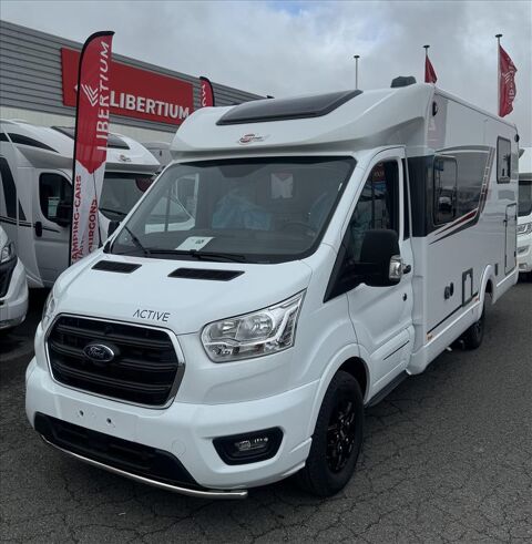 Camping car Camping car  occasion Tinqueux 51430