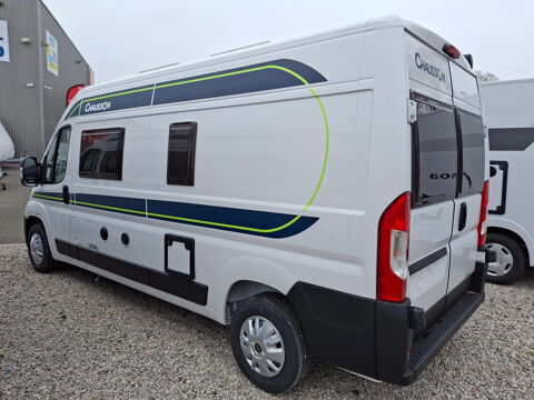 CHAUSSON Camping car  occasion Beauvois-en-Cambr&eacute;sis 59157
