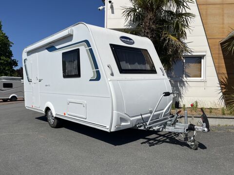 Caravane Caravane 2024 occasion Saint-L&eacute;ger-sous-Cholet 49280