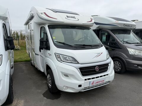 MC LOUIS Camping car 2017 occasion La M&eacute;zi&egrave;re 35520