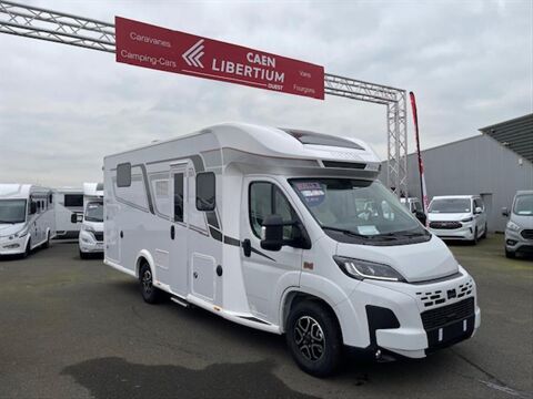 NOTIN Camping car  occasion Verson 14790