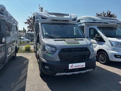 CHAUSSON Camping car  occasion La M&eacute;zi&egrave;re 35520