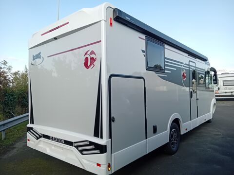 MC LOUIS Camping car  occasion Les Clouzeaux 85430