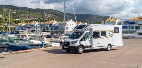 Annonce voiture BENIMAR Camping car 66480 �