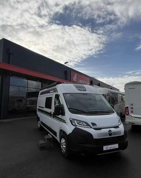 CHAUSSON Camping car  occasion Rantigny 60290