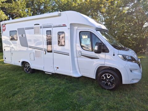 PILOTE Camping car 2023 occasion Feurs 42110