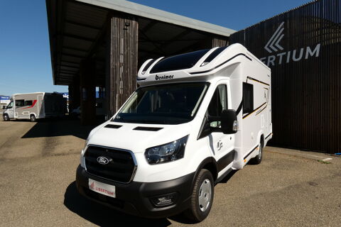 BENIMAR Camping car  occasion Pavie 32550