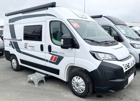 CHALLENGER Divers  occasion Plougastel-Daoulas 29470