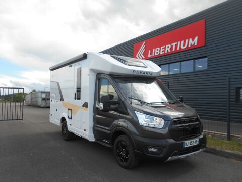 BAVARIA Camping car 2026 occasion Rantigny 60290