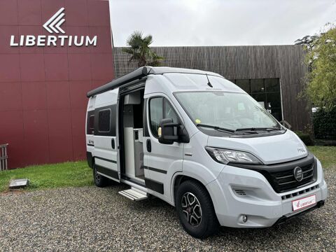 HYMERMOBIL Camping car 2022 occasion Castelculier 47240