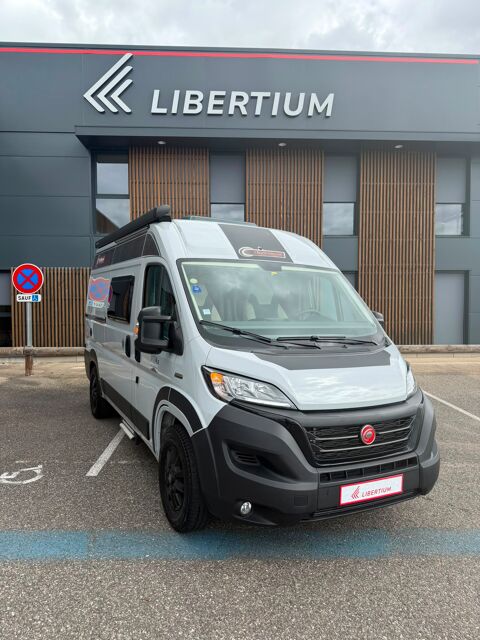 CHALLENGER Camping car 2022 occasion Villeneuve-sur-Lot 47300